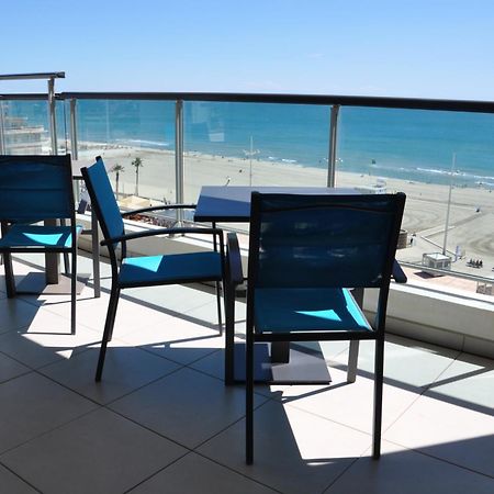 Apartamento Albatros Canet-en-Roussillon Exterior foto