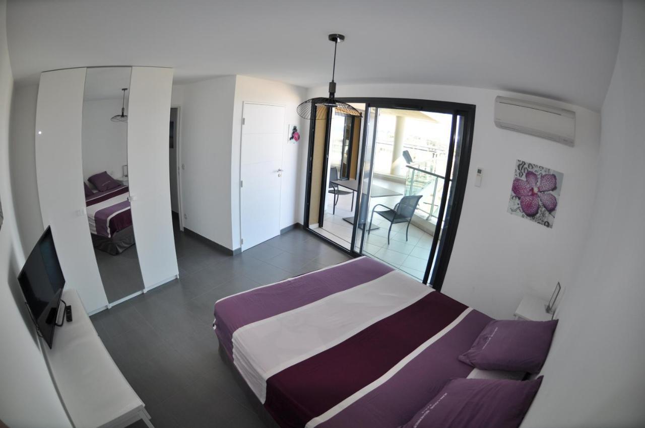 Apartamento Albatros Canet-en-Roussillon Exterior foto