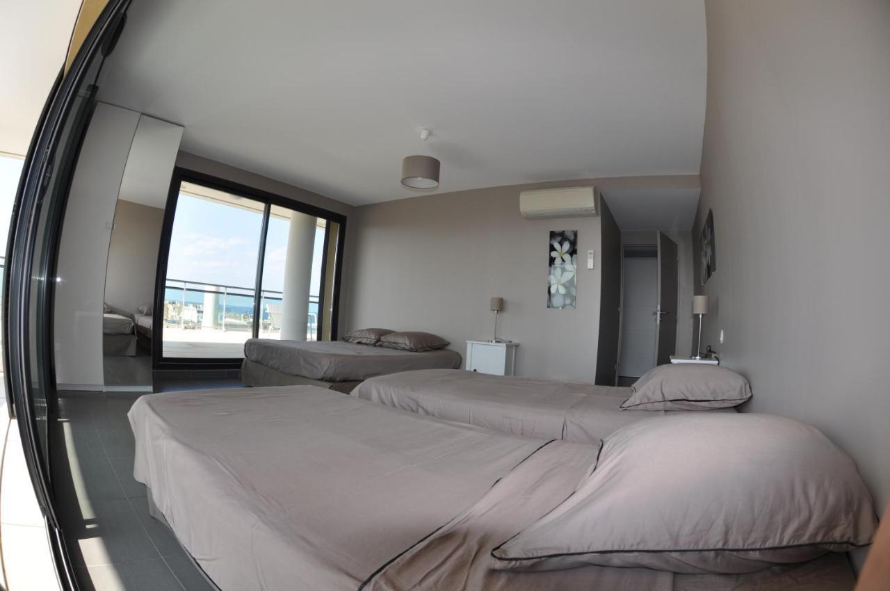 Apartamento Albatros Canet-en-Roussillon Exterior foto