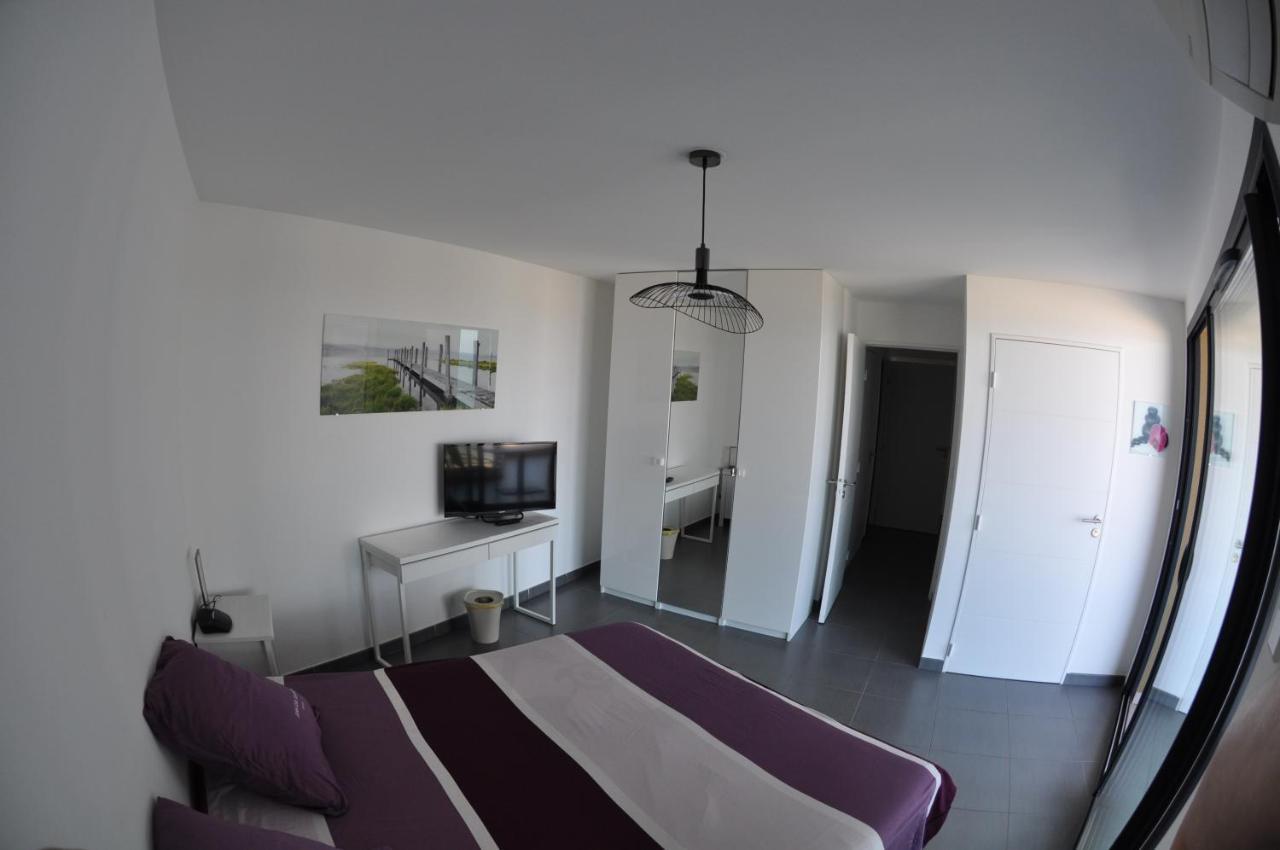 Apartamento Albatros Canet-en-Roussillon Exterior foto