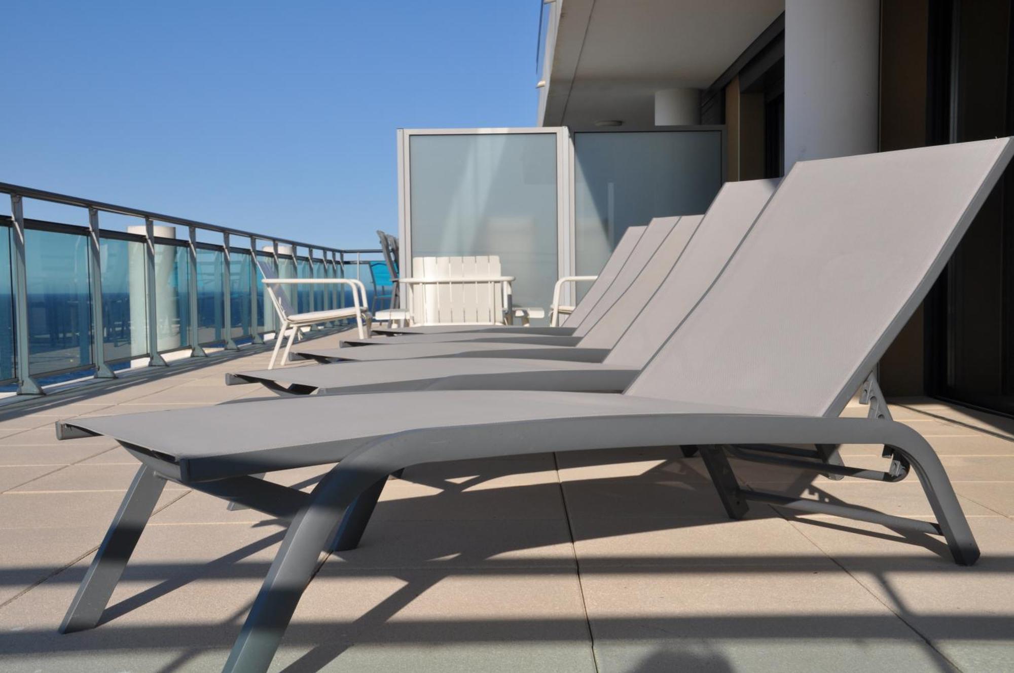 Apartamento Albatros Canet-en-Roussillon Exterior foto