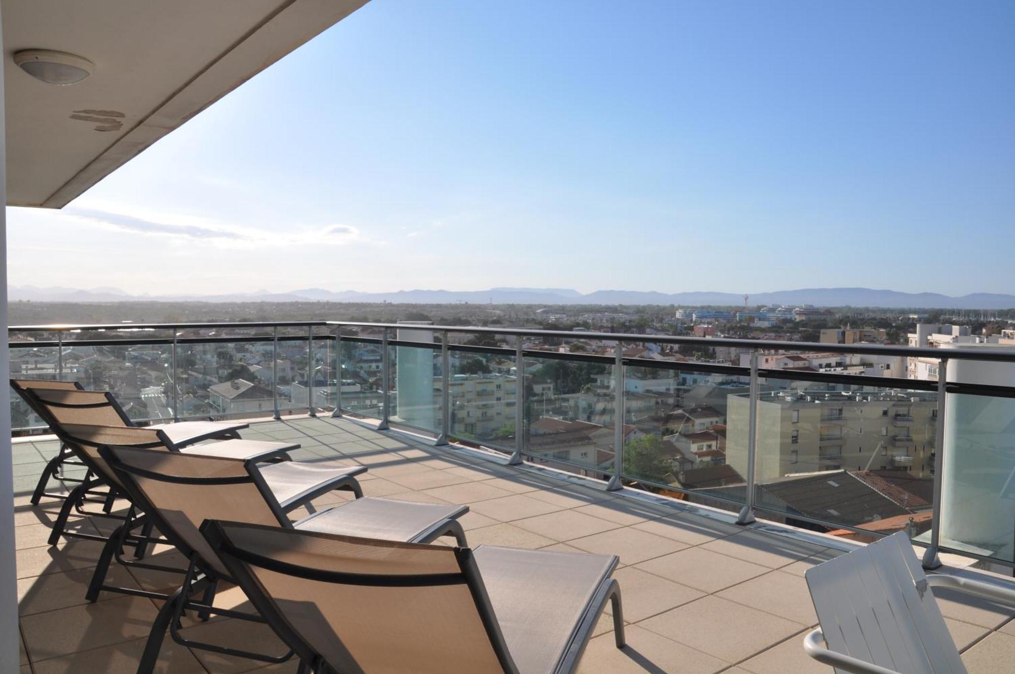 Apartamento Albatros Canet-en-Roussillon Exterior foto