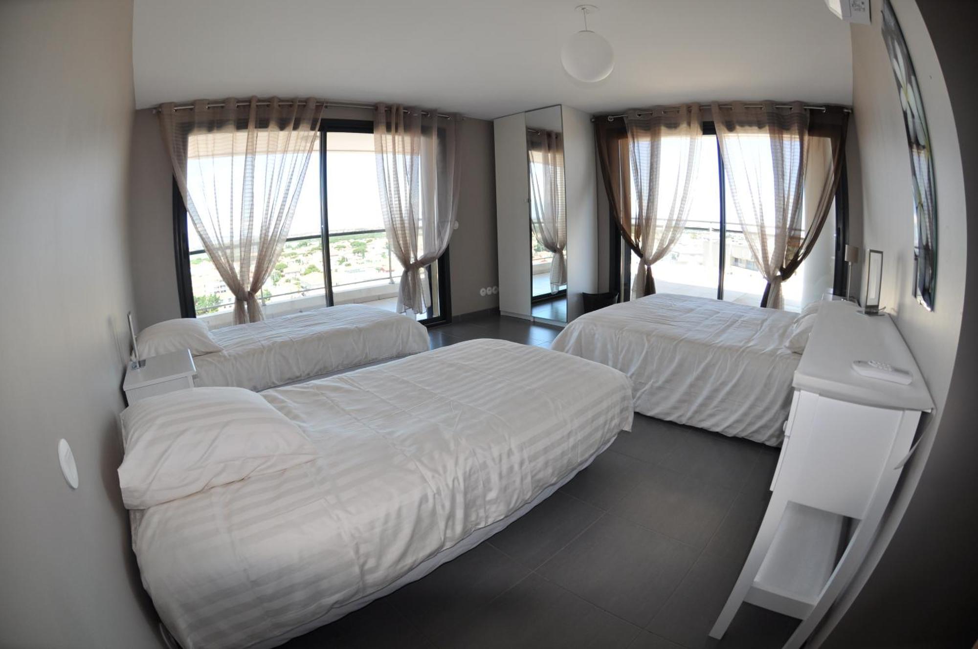 Apartamento Albatros Canet-en-Roussillon Exterior foto