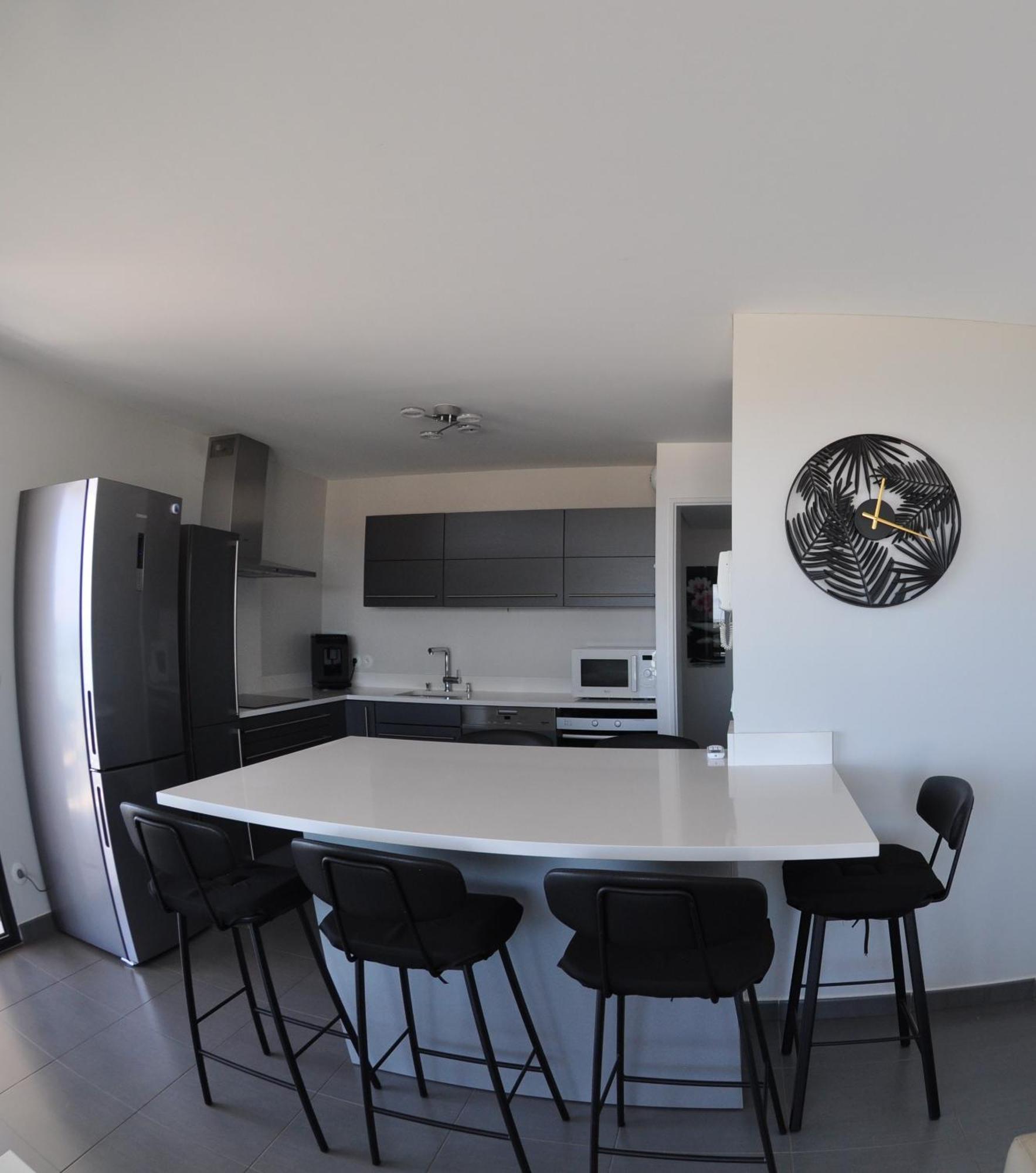 Apartamento Albatros Canet-en-Roussillon Exterior foto