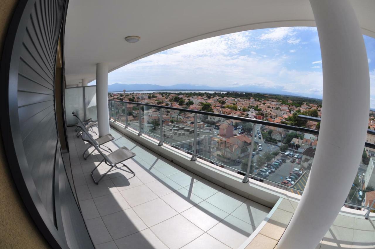 Apartamento Albatros Canet-en-Roussillon Exterior foto